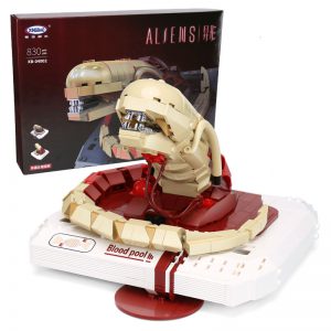 XINGBAO XB-04002 The New Alien