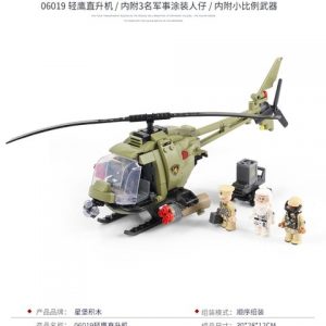 Xingbao Military Technic Axis Tanks Vehicles Helicopters Building Blocks World War 2 Figures Army Lepined Bricks 5.jpg 640x640 5